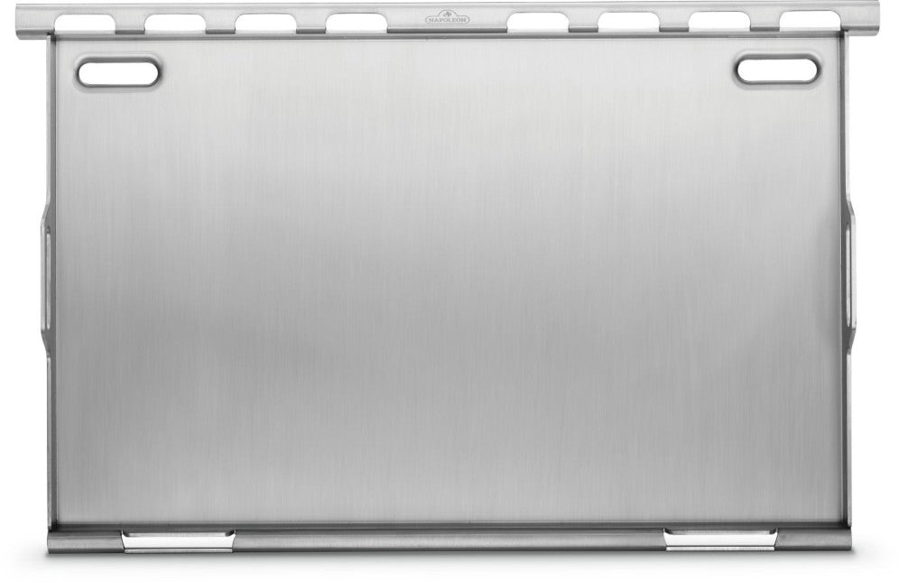 Full-Size Stainless Steel Griddle Insert for Prestige/700 Series/Rogue 525 & 625