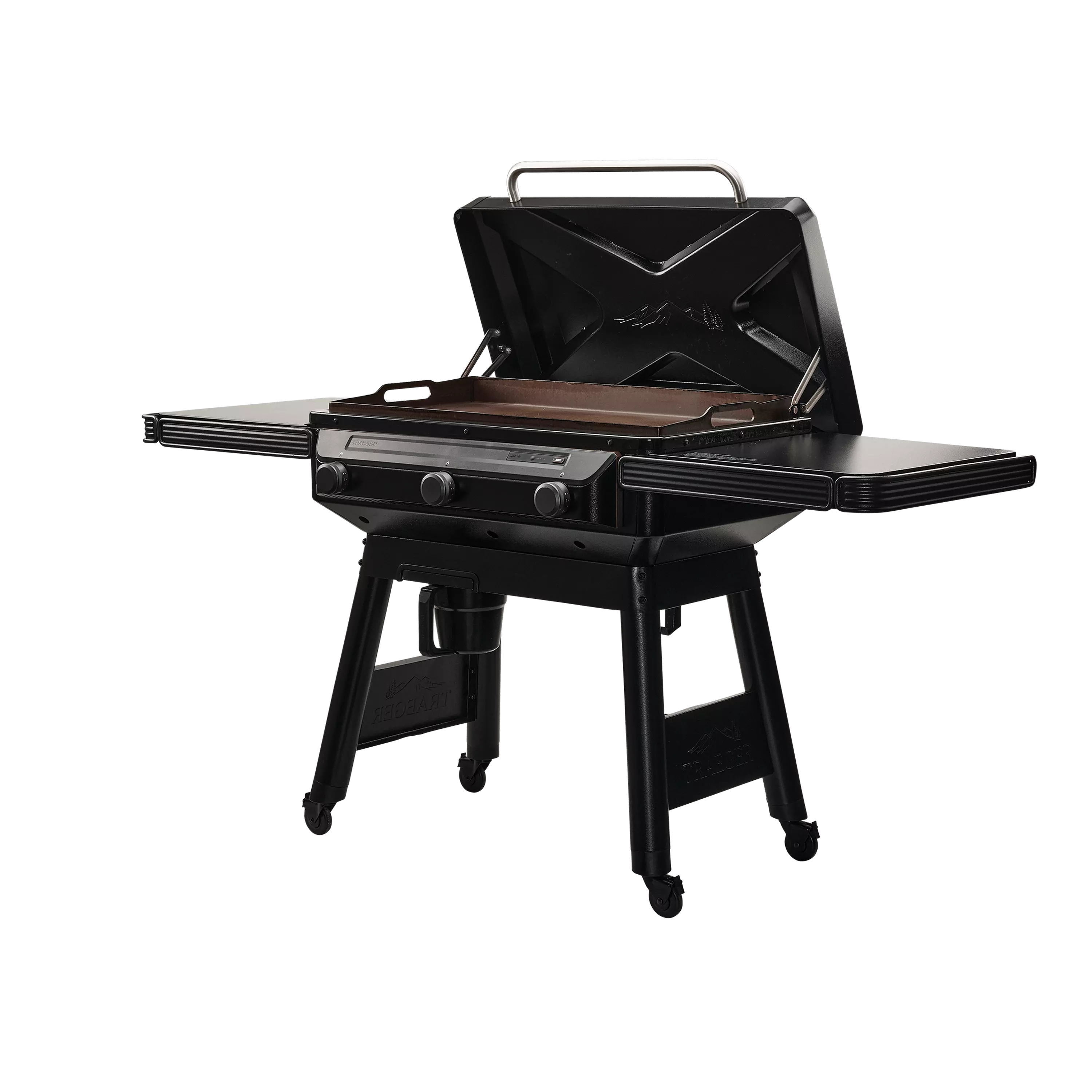 Flatrock 3 Zone Griddle
