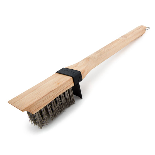 Deep Bristle Stainless Steel Grill Brush