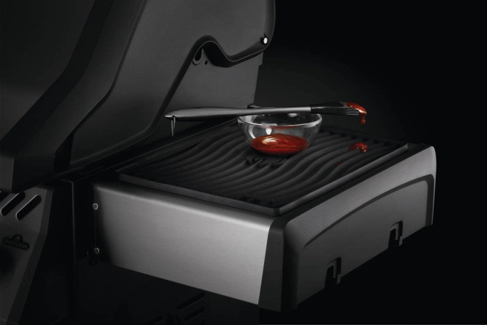 Heat Resistant Side Shelf Mat - Rogue