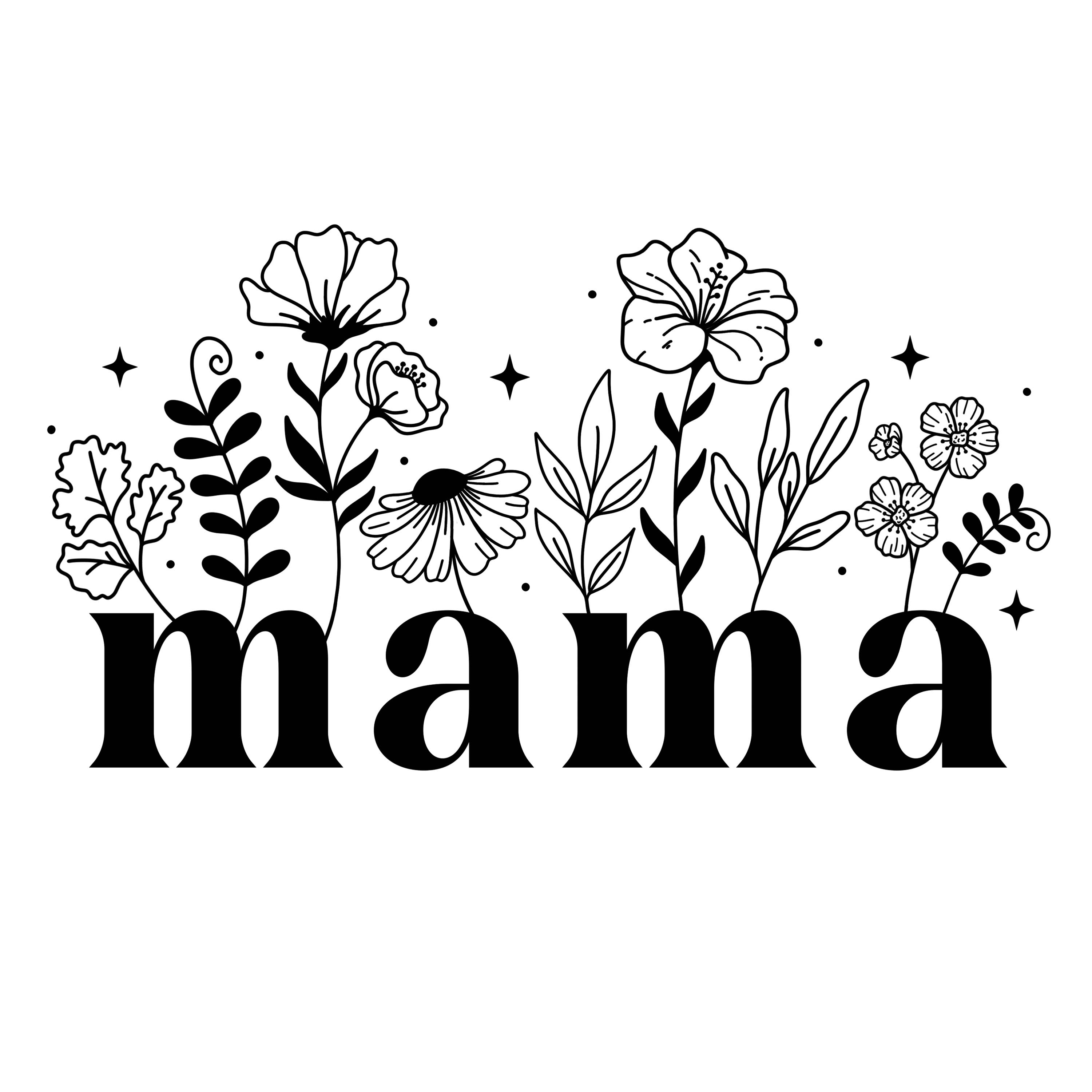 Mother's Day Designs