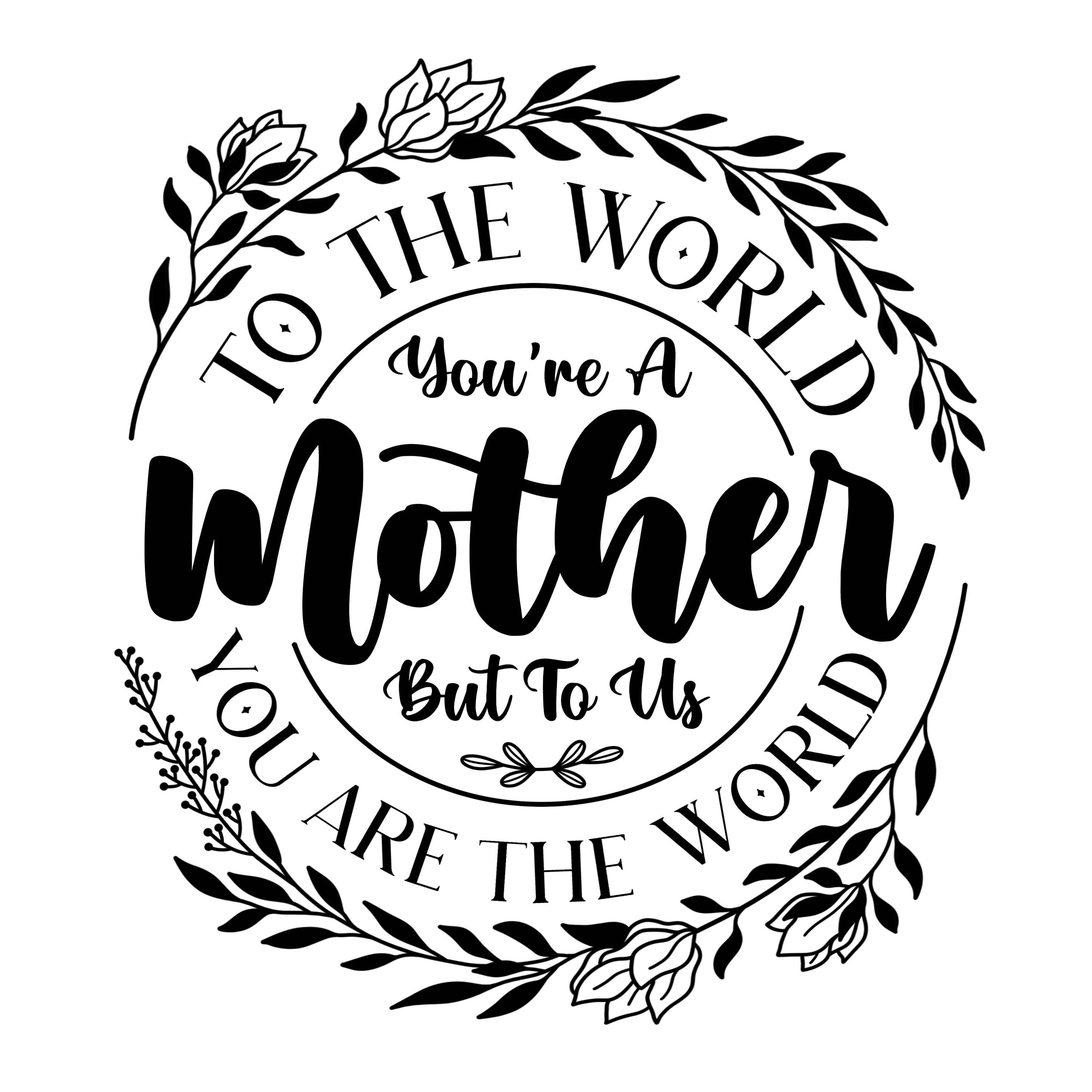 Mother's Day Designs