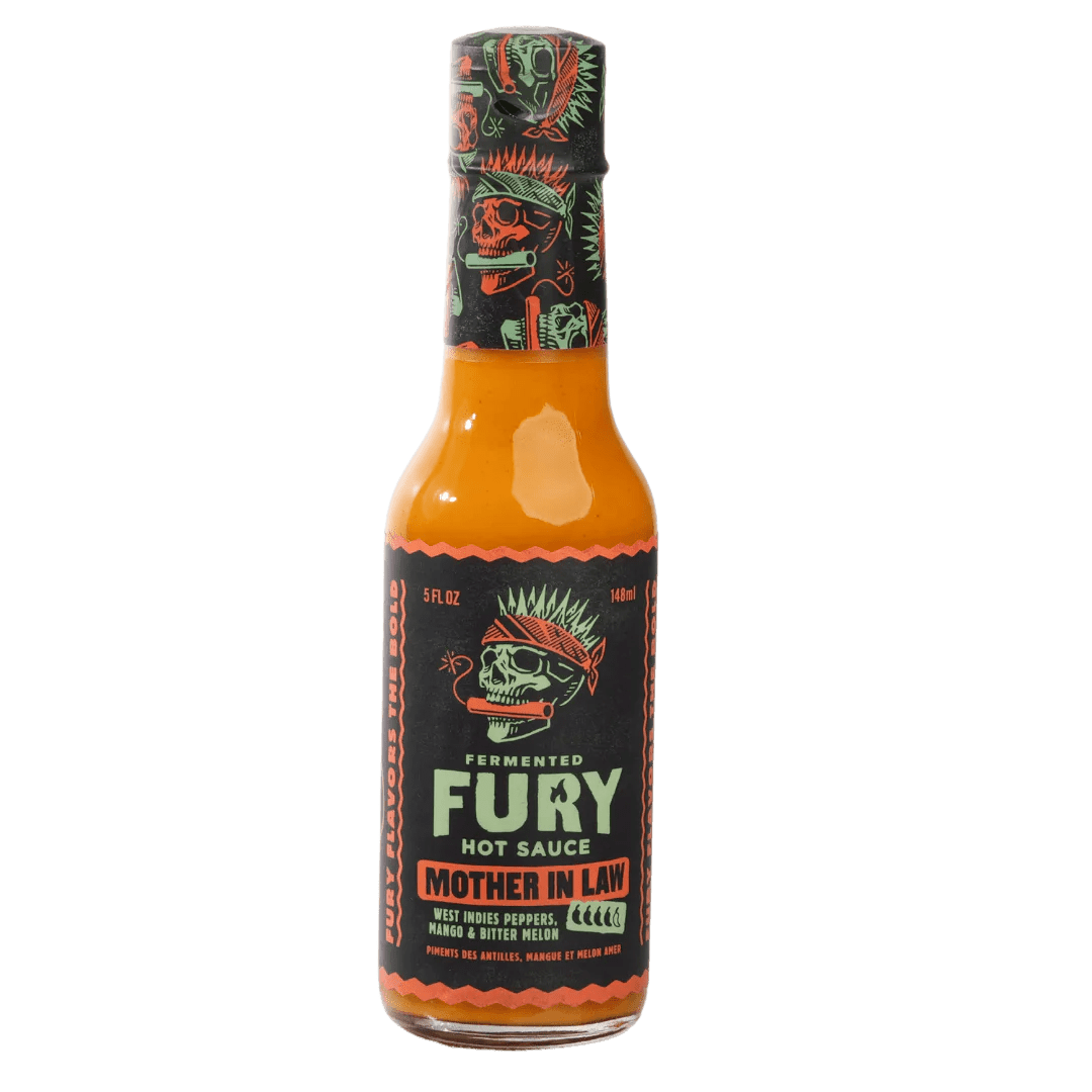 Mother In Law Hot Sauce