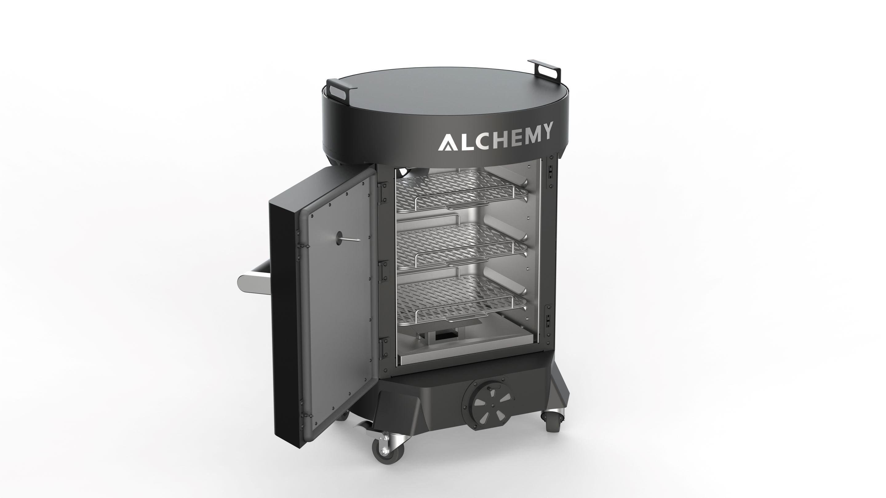Alchemy Grill + Smoker 24" DEMO MODEL
