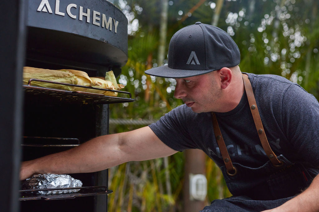 Alchemy Pro Grill + Smoker 32" DEMO MODEL