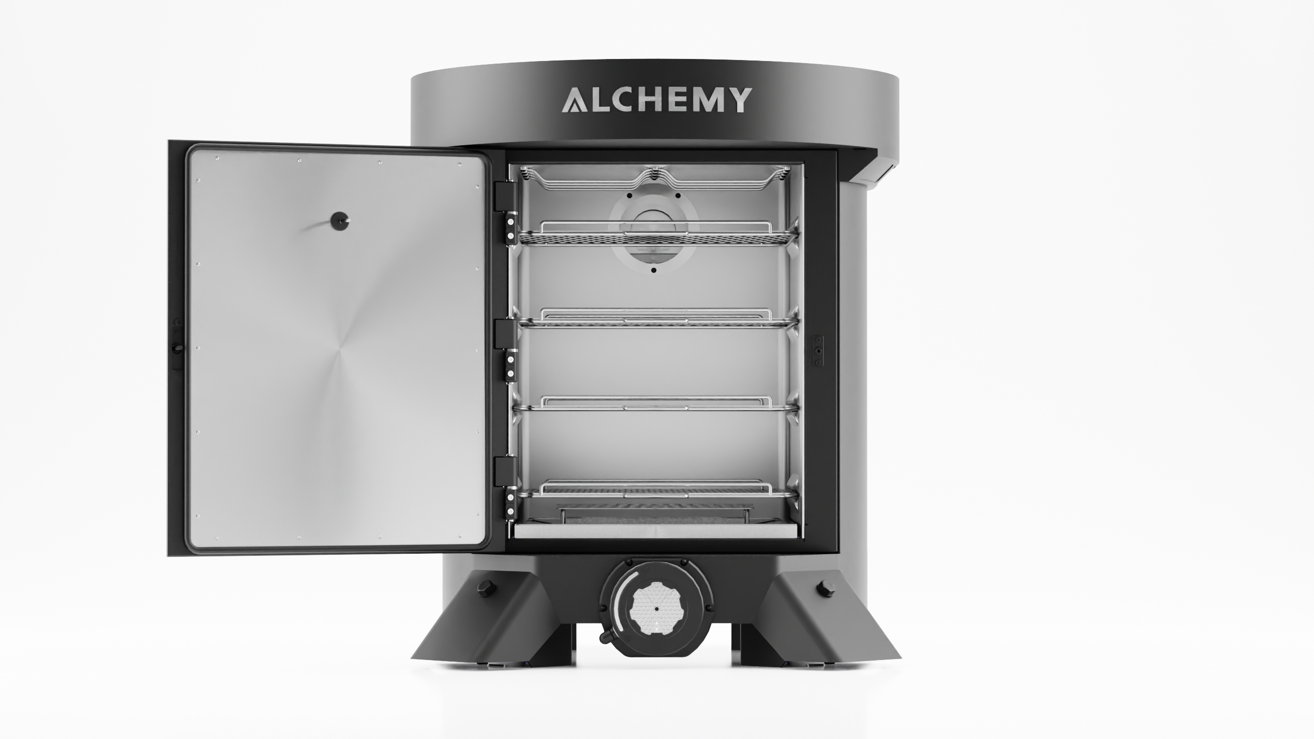 Alchemy Pro Grill + Smoker 32" DEMO MODEL