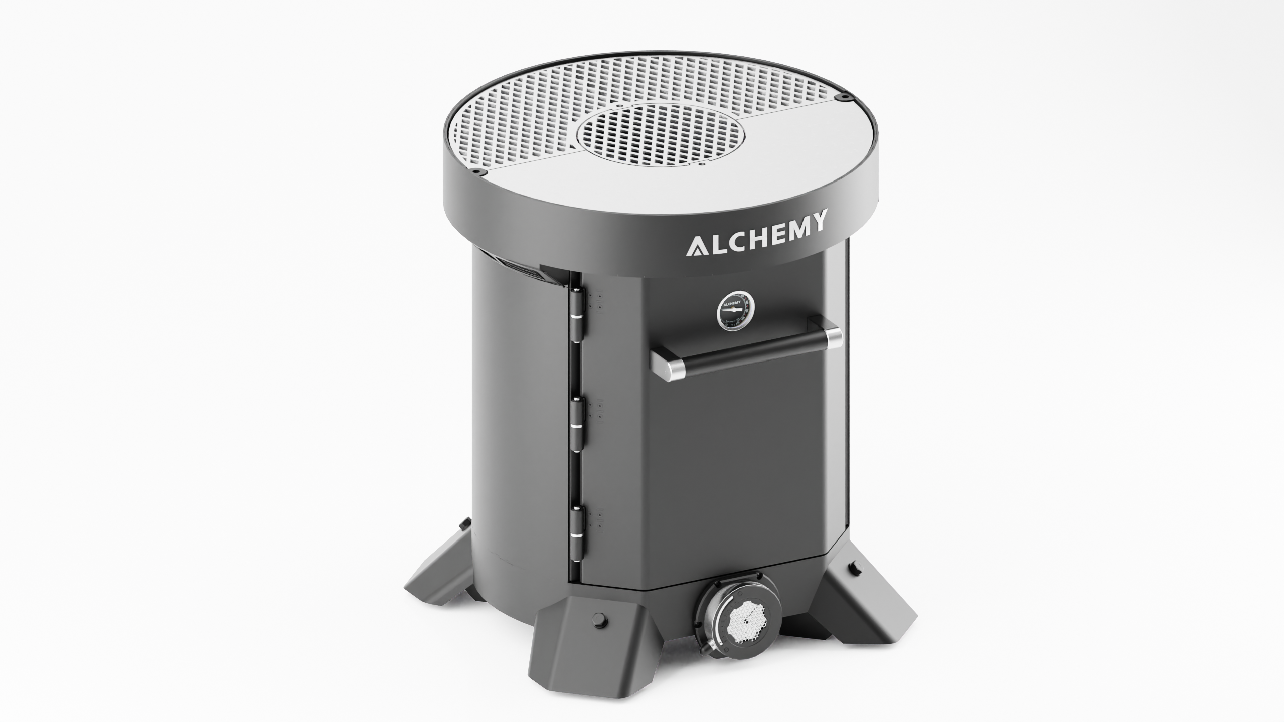 Alchemy Pro Grill + Smoker 32"