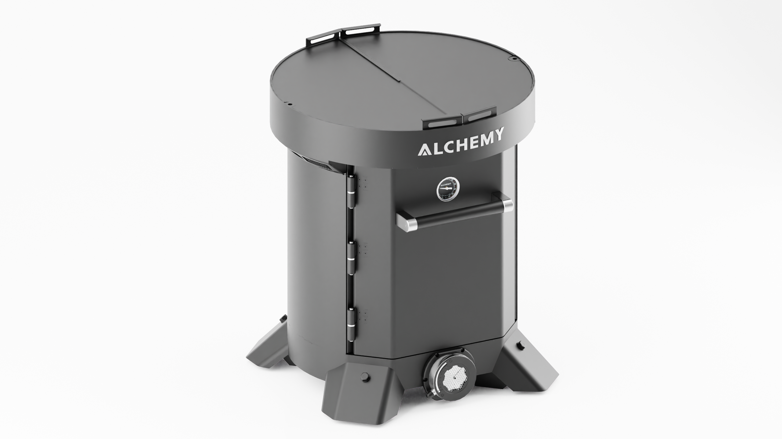 Alchemy Pro Grill + Smoker 32"