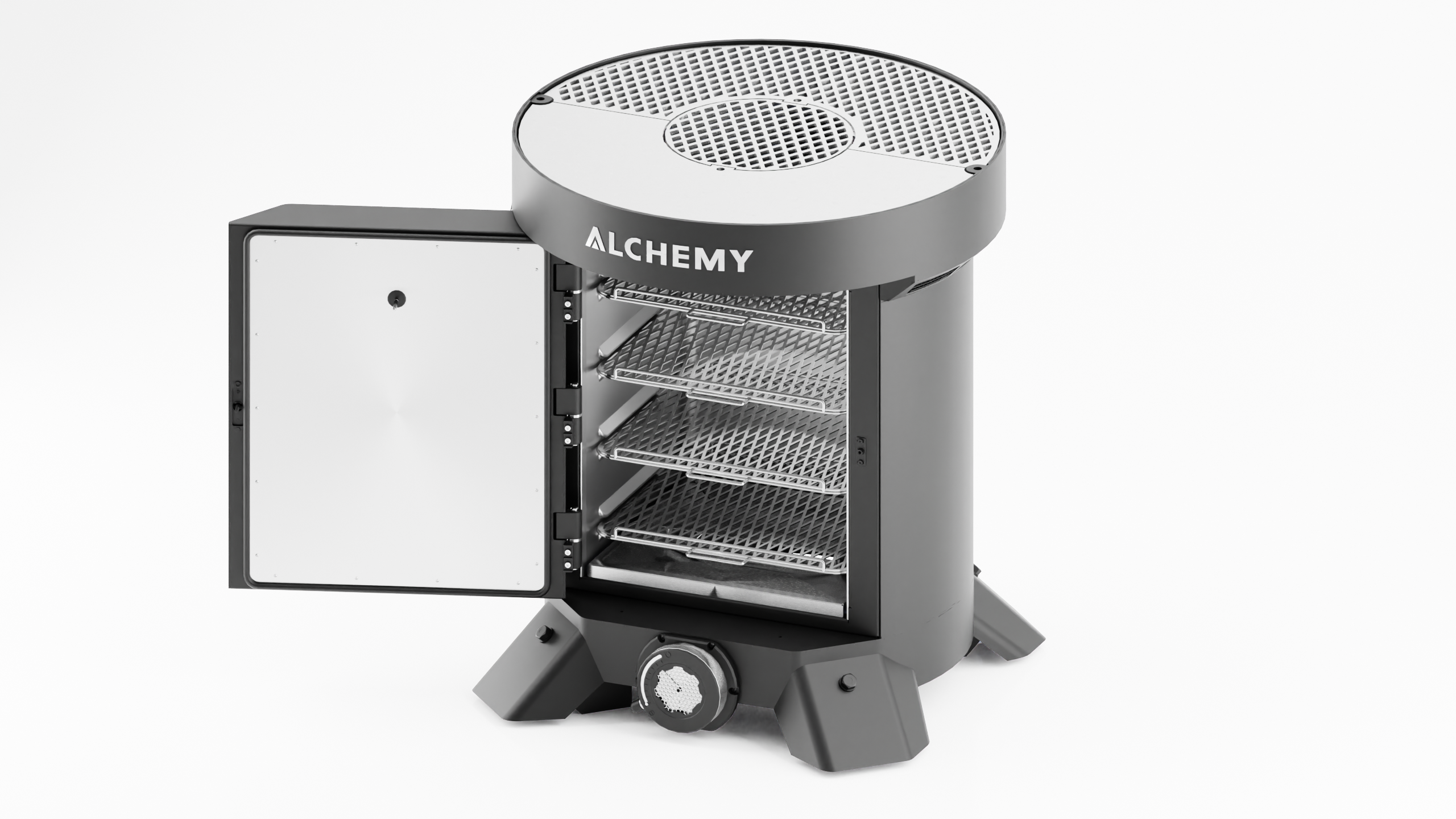Alchemy Pro Grill + Smoker 32" DEMO MODEL