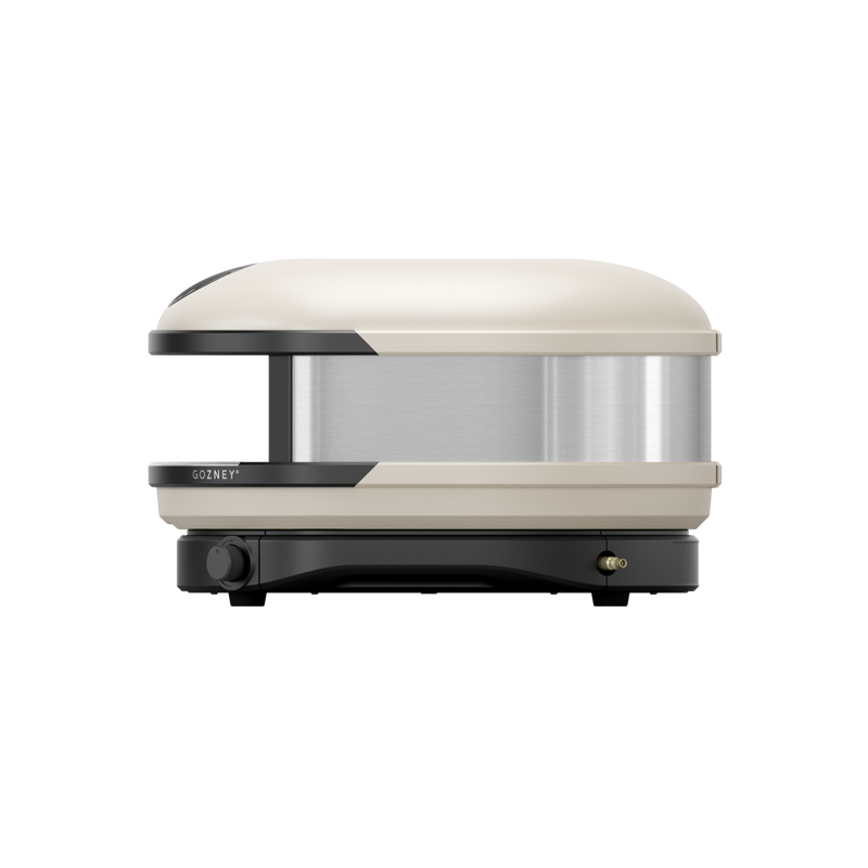 Arc Pizza Oven - Bone