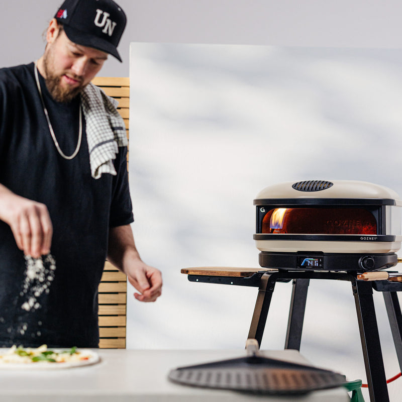 Arc XL Pizza Oven - Bone