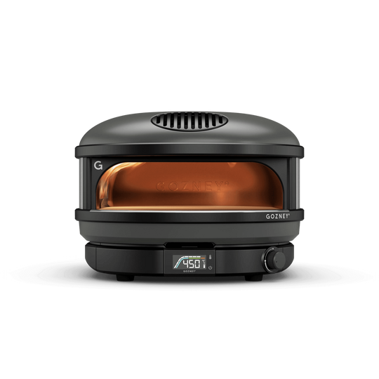 Arc Pizza Oven - Black