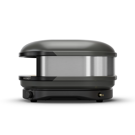 Arc Pizza Oven - Black