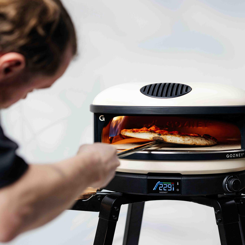 Arc Pizza Oven - Bone