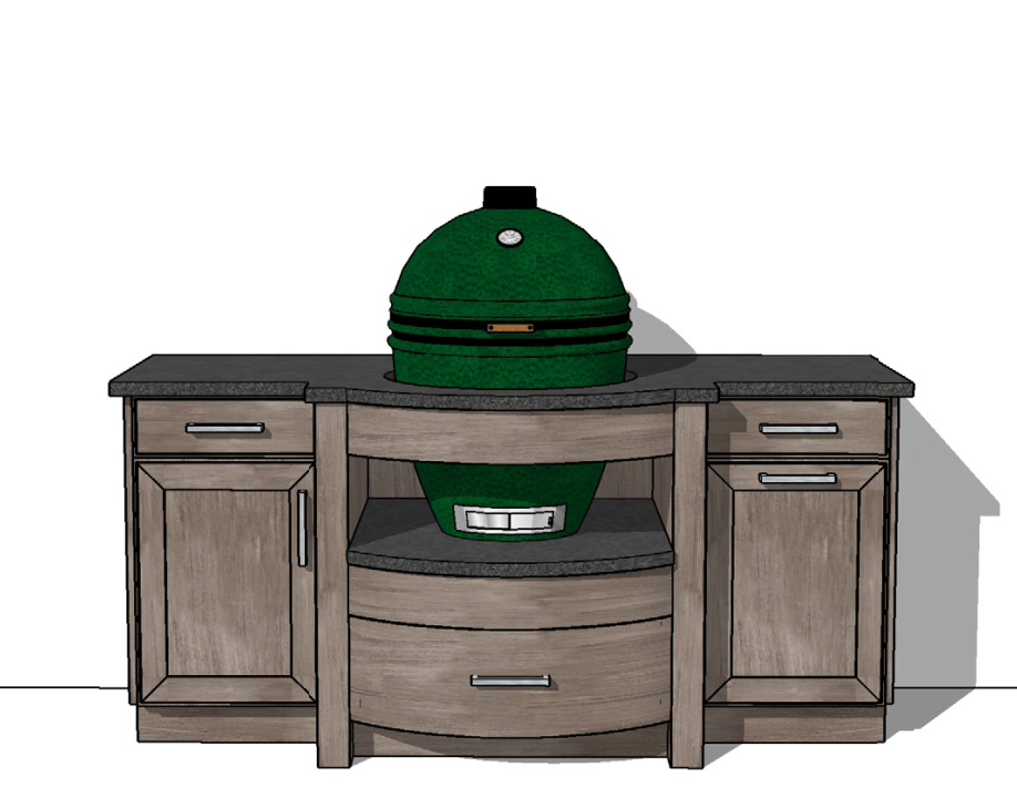 Kitchen Combination B