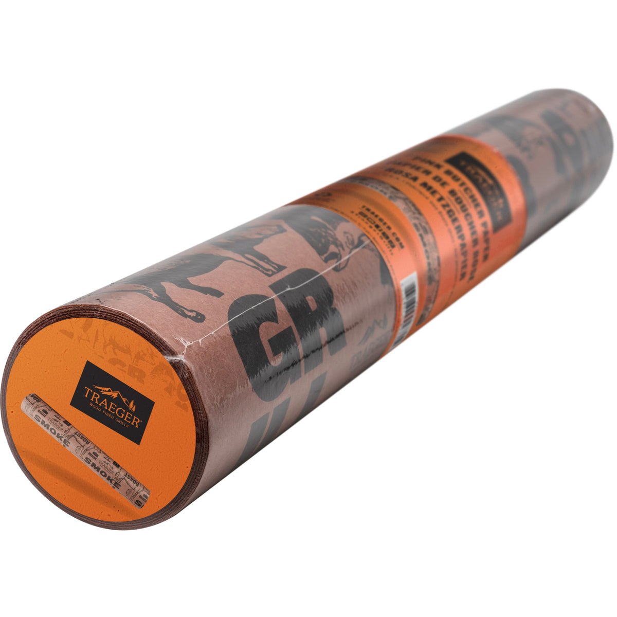 Pink Butcher Paper 75'