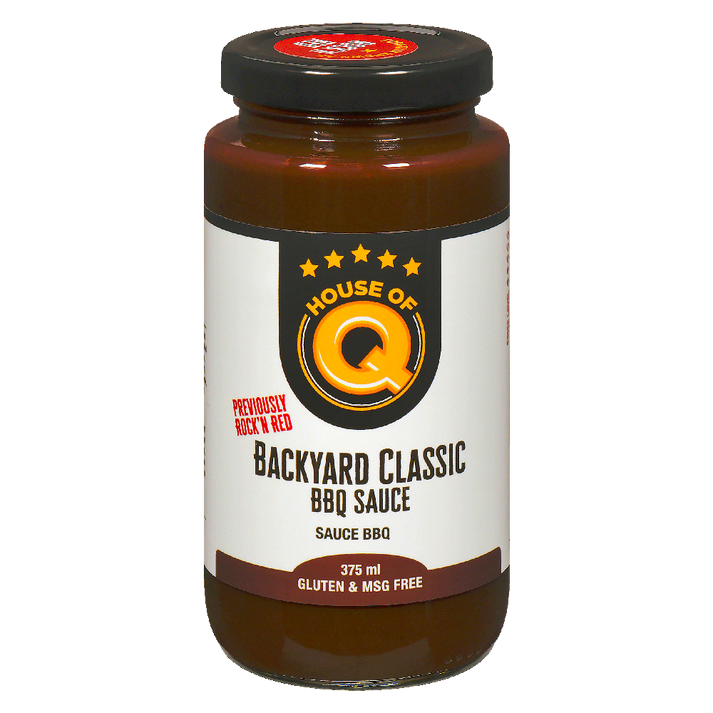 Backyard Classic BBQ Sauce