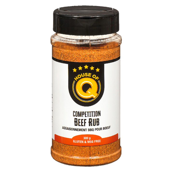 Competition Beef Rub