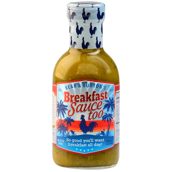 Breakfast Sauce Too