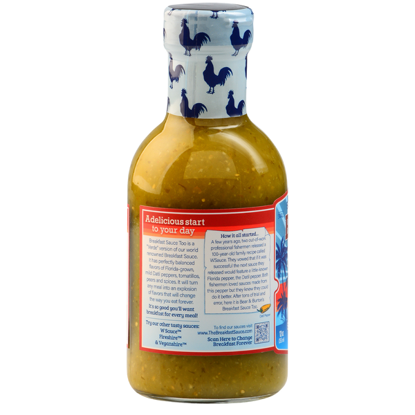 Breakfast Sauce Too