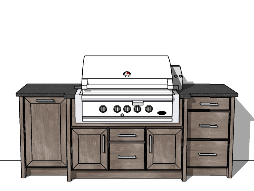 Kitchen Combination C