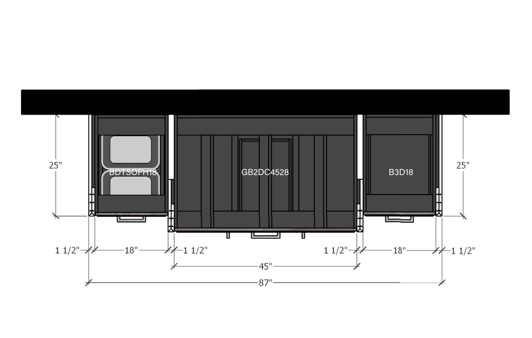 Kitchen Combination C