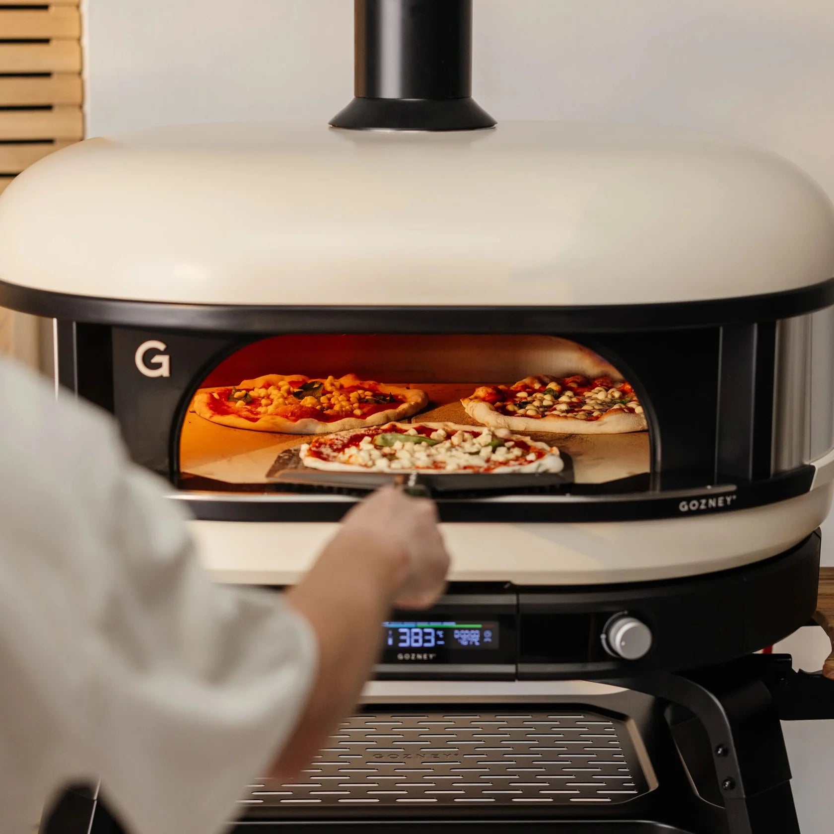 Dome XL (Gen. 2) Oven - Bone