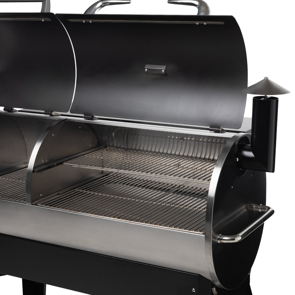 Dualfire 1200 Dual-Fire Pellet Grill