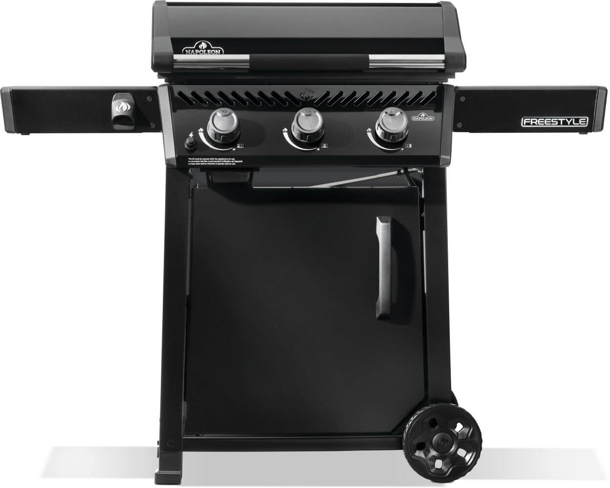 Freestyle 24" Gas Griddle