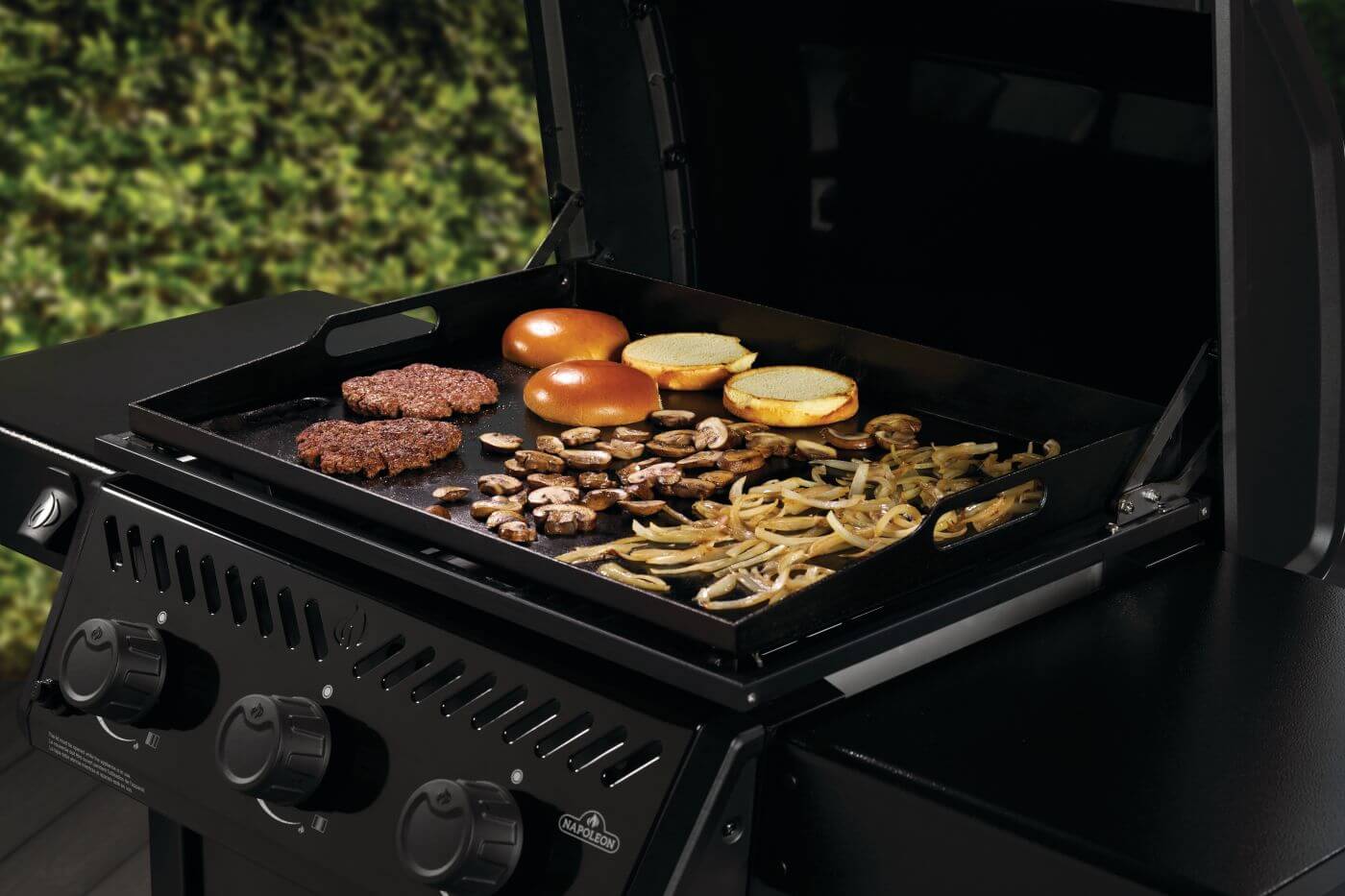 Freestyle 24" Gas Griddle