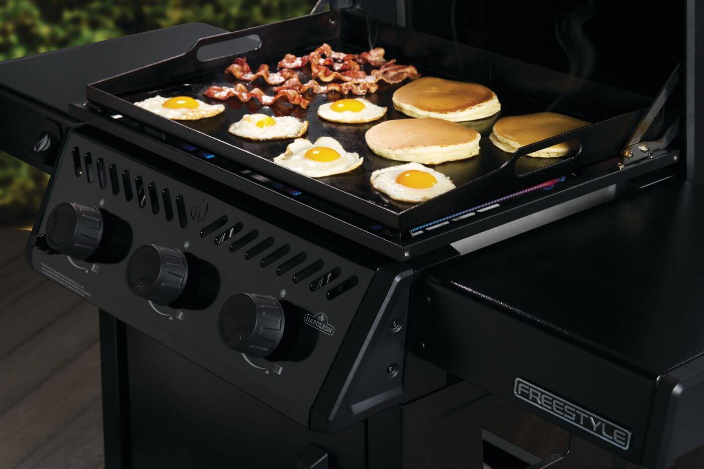 Freestyle 24" Gas Griddle