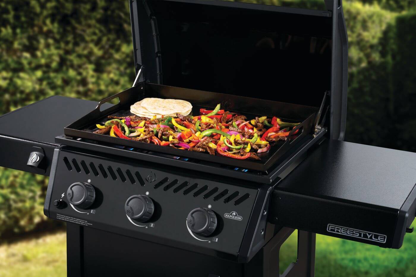 Freestyle 24" Gas Griddle