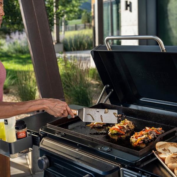 Flatrock 2 Zone Griddle