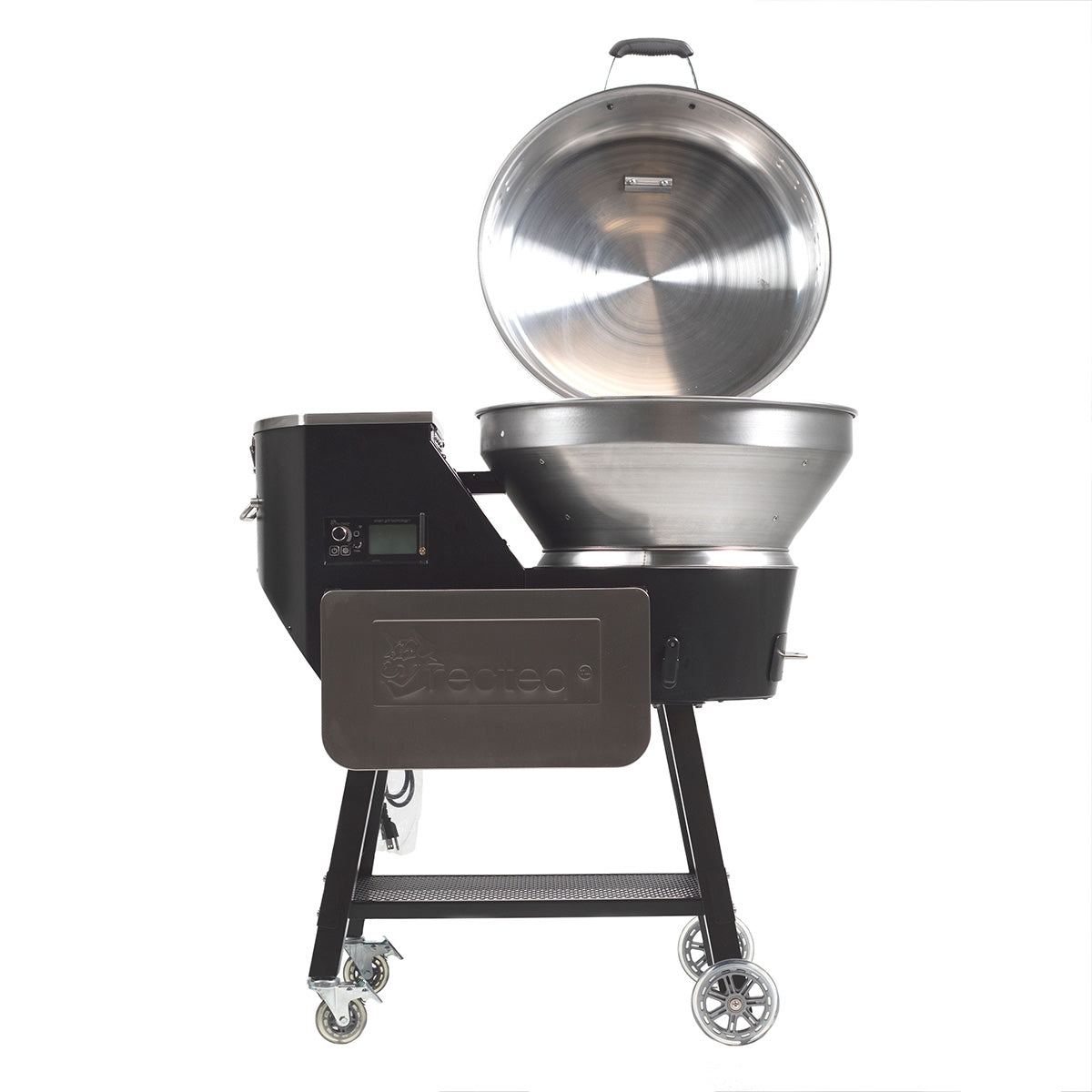 RT-B380X Bullseye Deluxe Pellet Grill