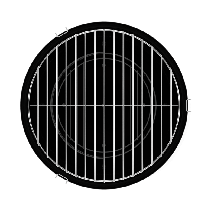NK14 Charcoal Kettle Grill 14"