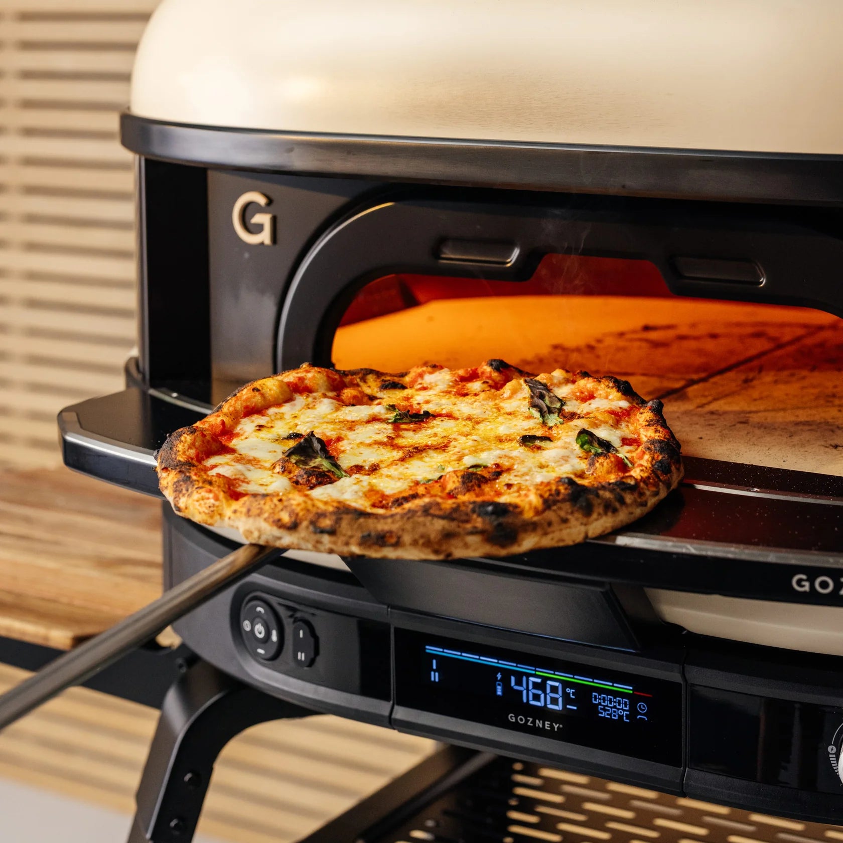 Dome Oven (Gen. 2) - Bone