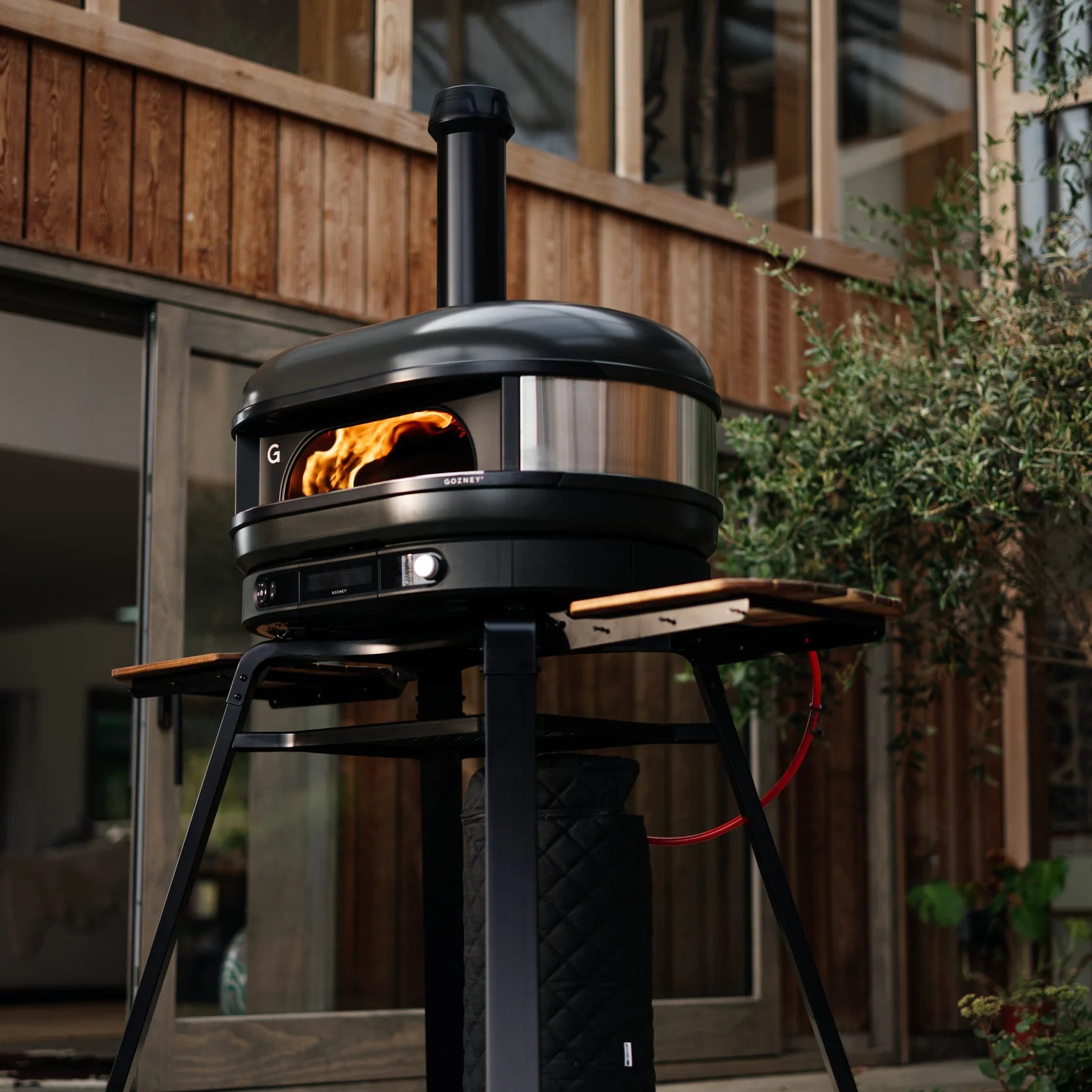 Dome Oven (Gen. 2) - Off-Black