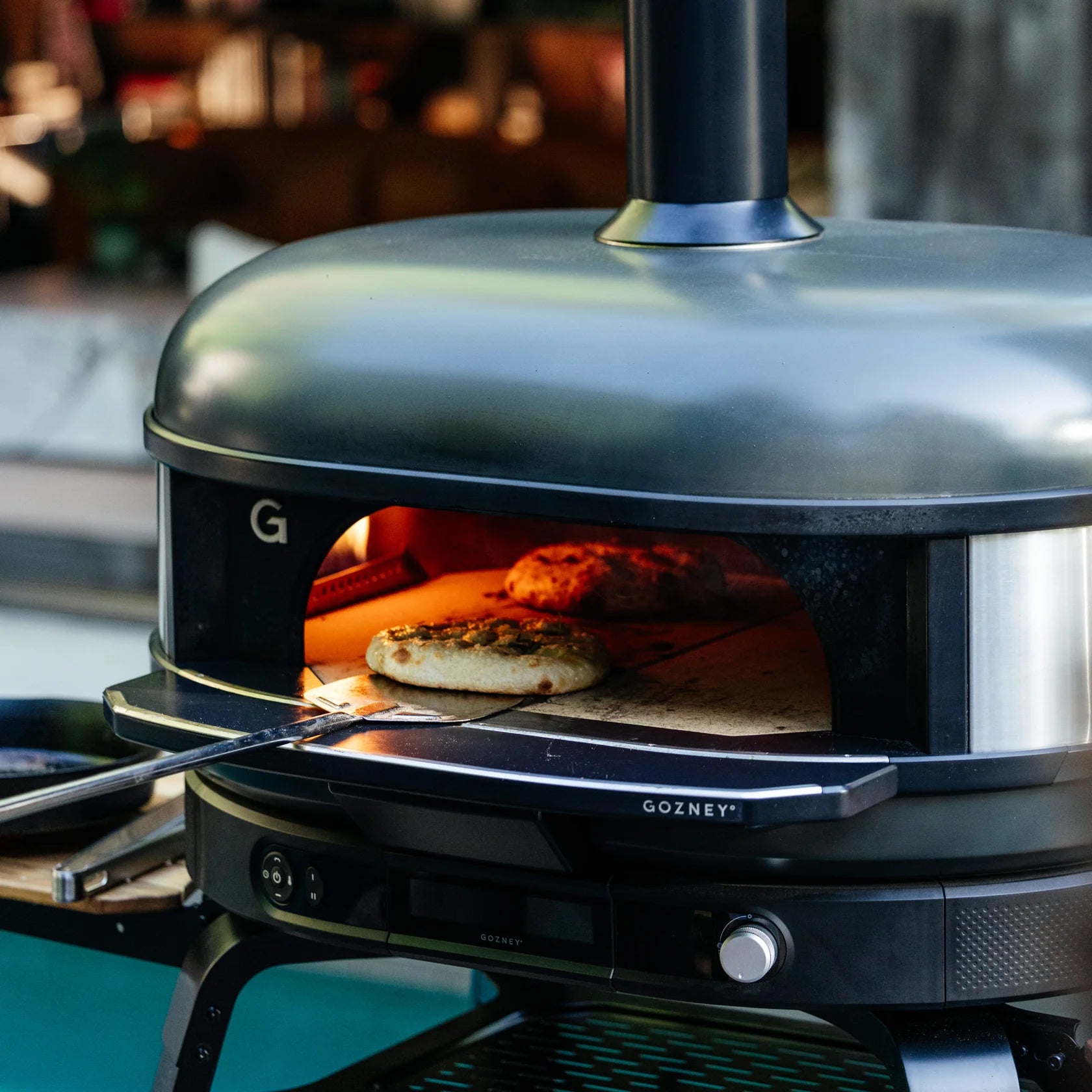 Dome Oven (Gen. 2) - Off-Black