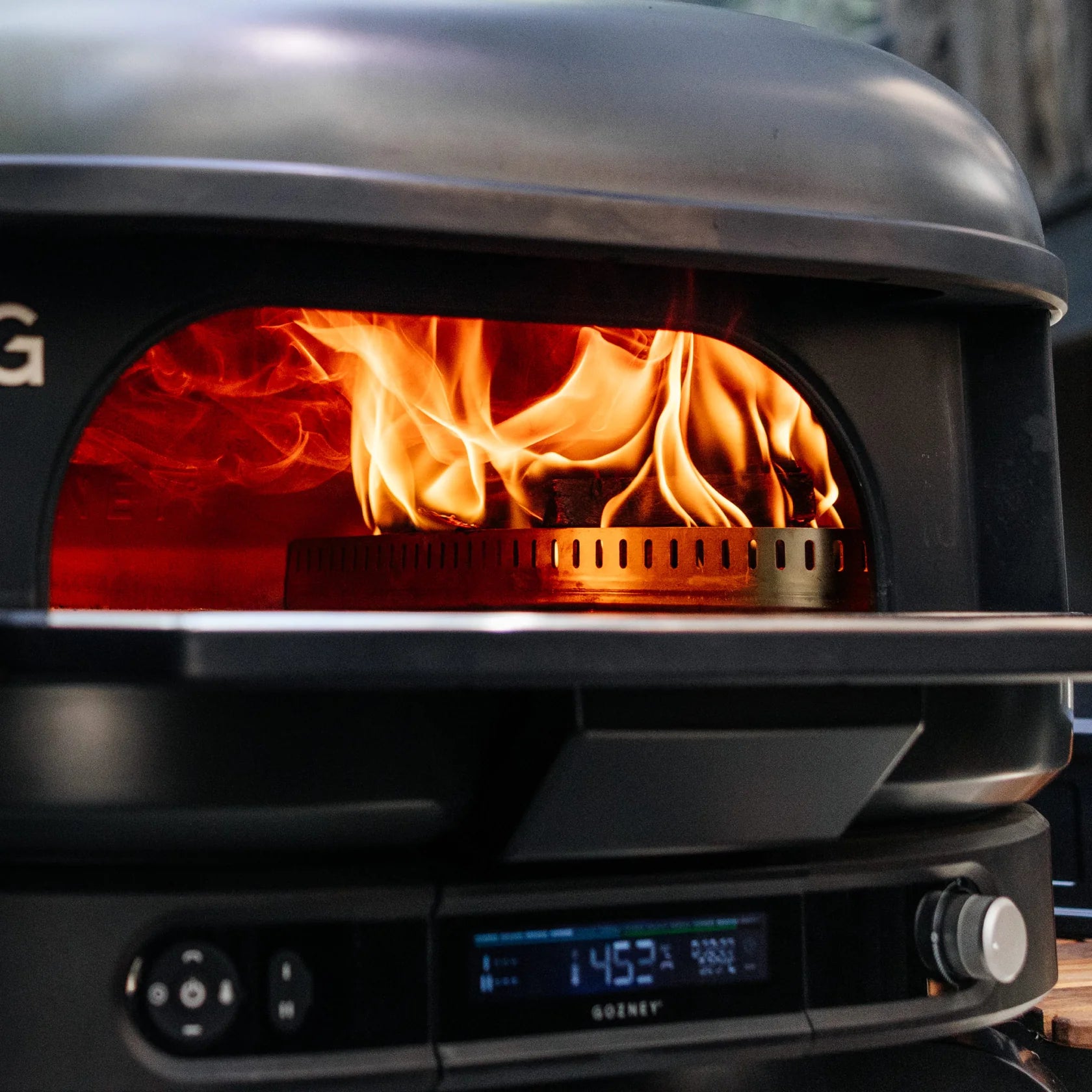 Dome Oven (Gen. 2) - Off-Black