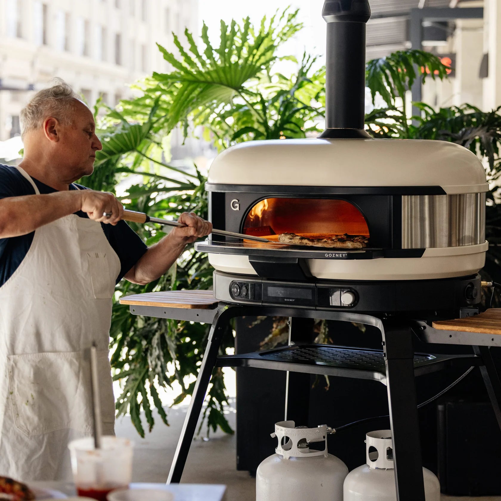 Dome XL (Gen. 2) Oven - Bone