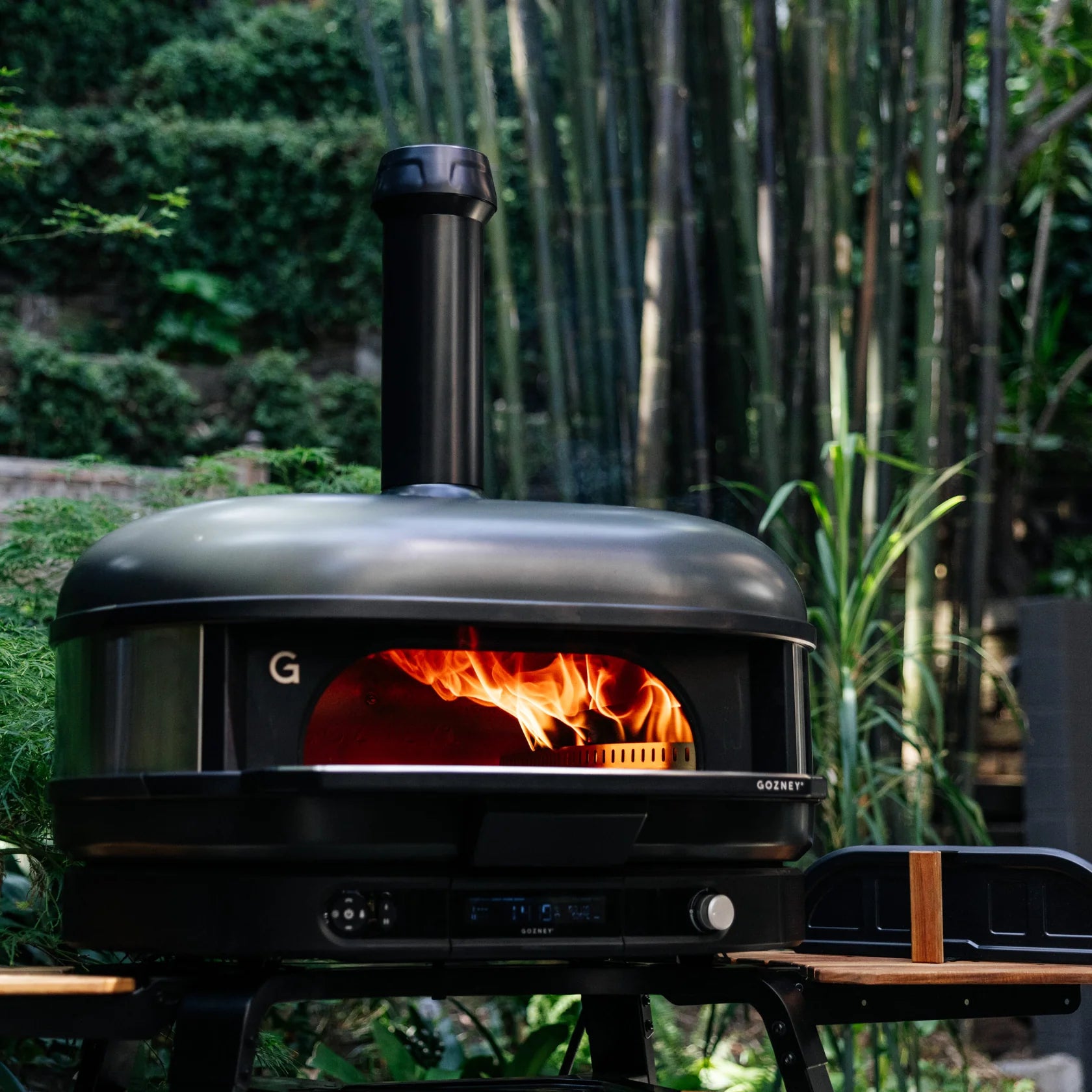 Dome XL (Gen. 2) Oven - Off-Black