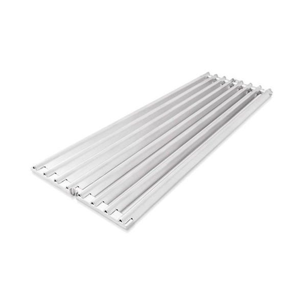 19.25" X 6.21" Stainless Steel V-Shaped Cooking Grid