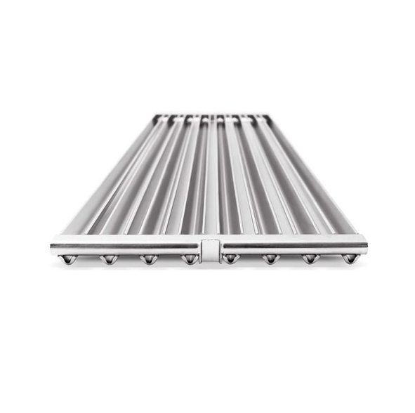19.25" X 6.21" Stainless Steel V-Shaped Cooking Grid