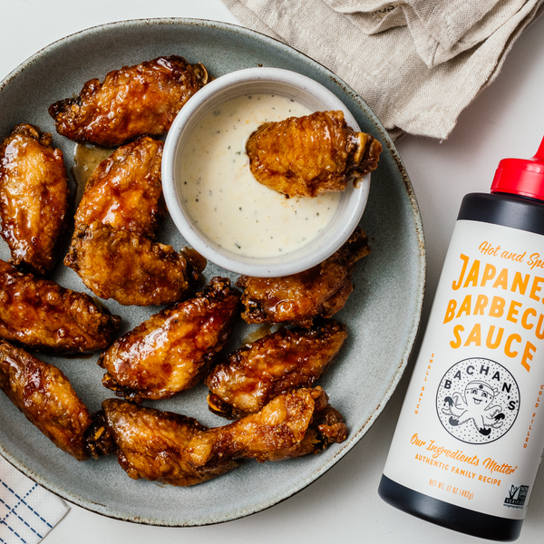 Hot and Spicy Japanese Barbecue Sauce