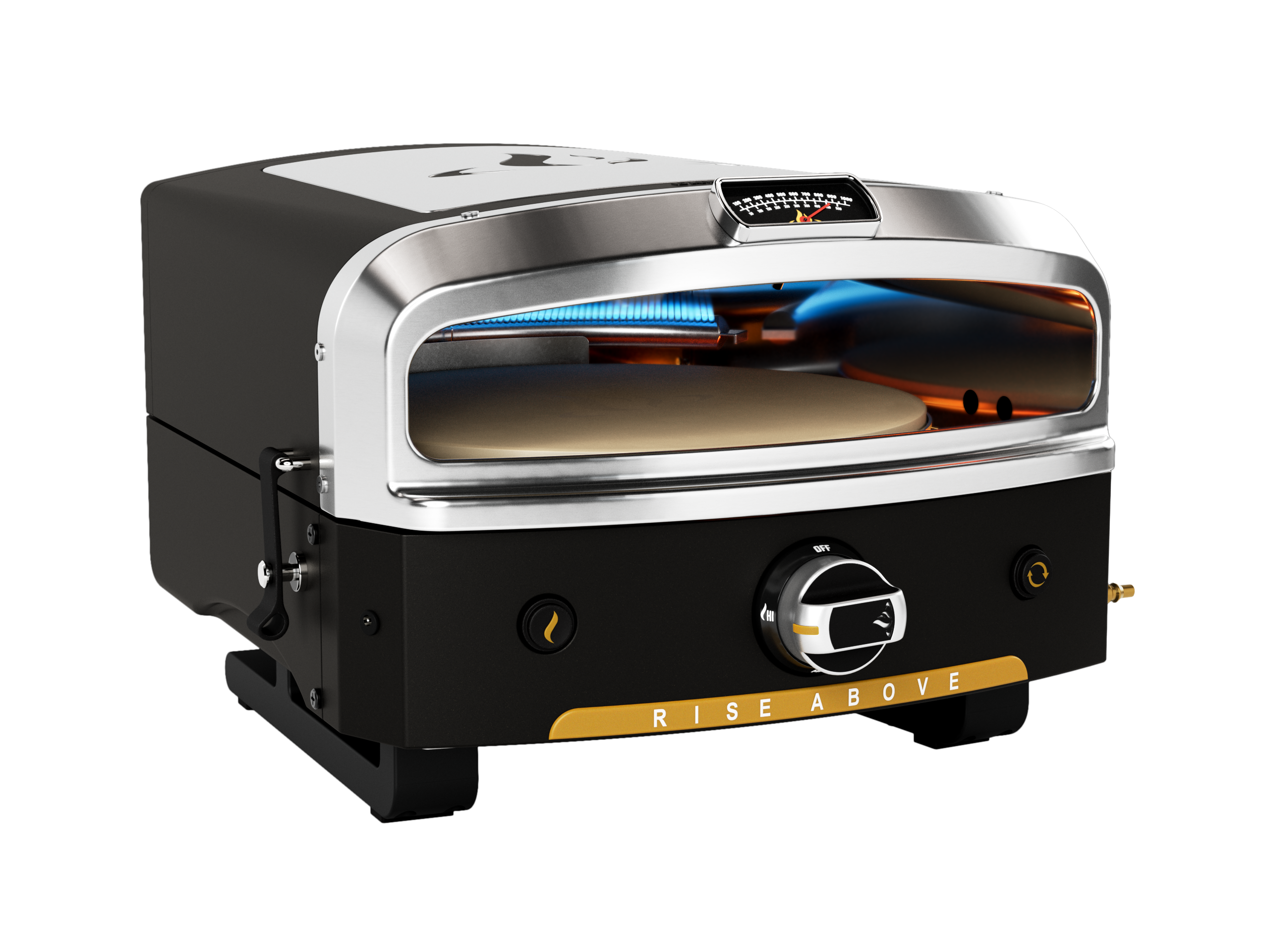 Versa 16 Pizza Oven w/ Rotating Stone