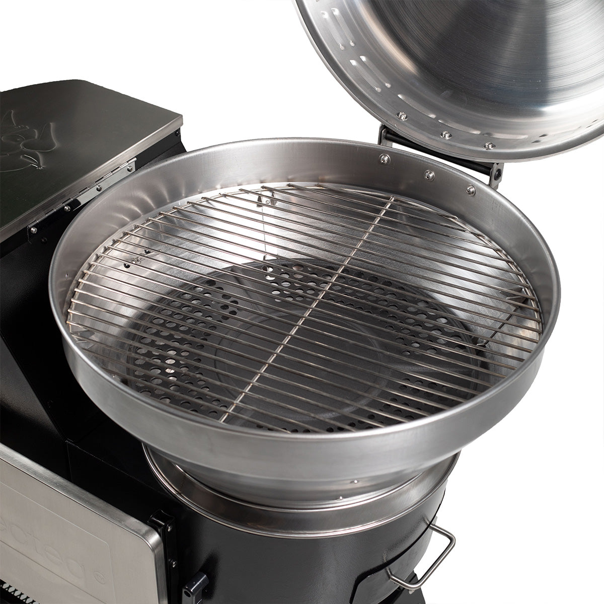 RT-B380X Bullseye Deluxe Pellet Grill
