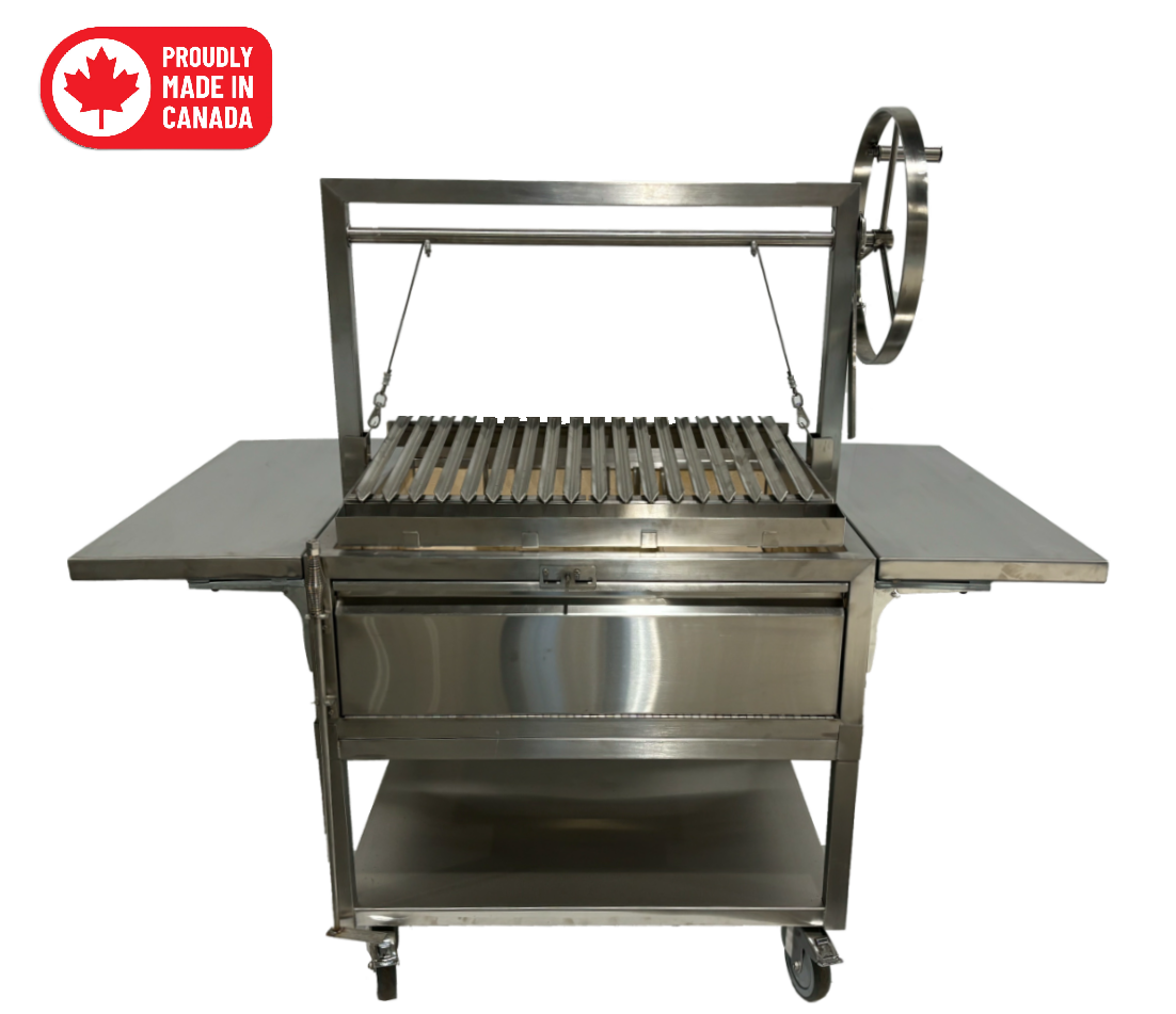 36" Santa Maria Grill