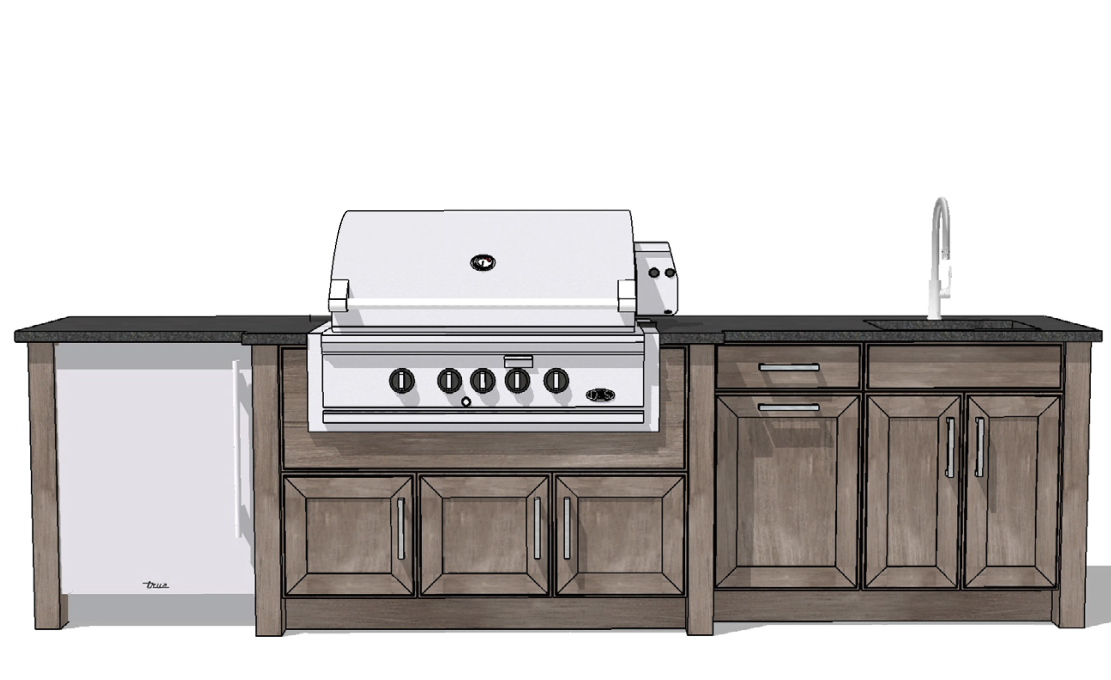 Kitchen Combination K