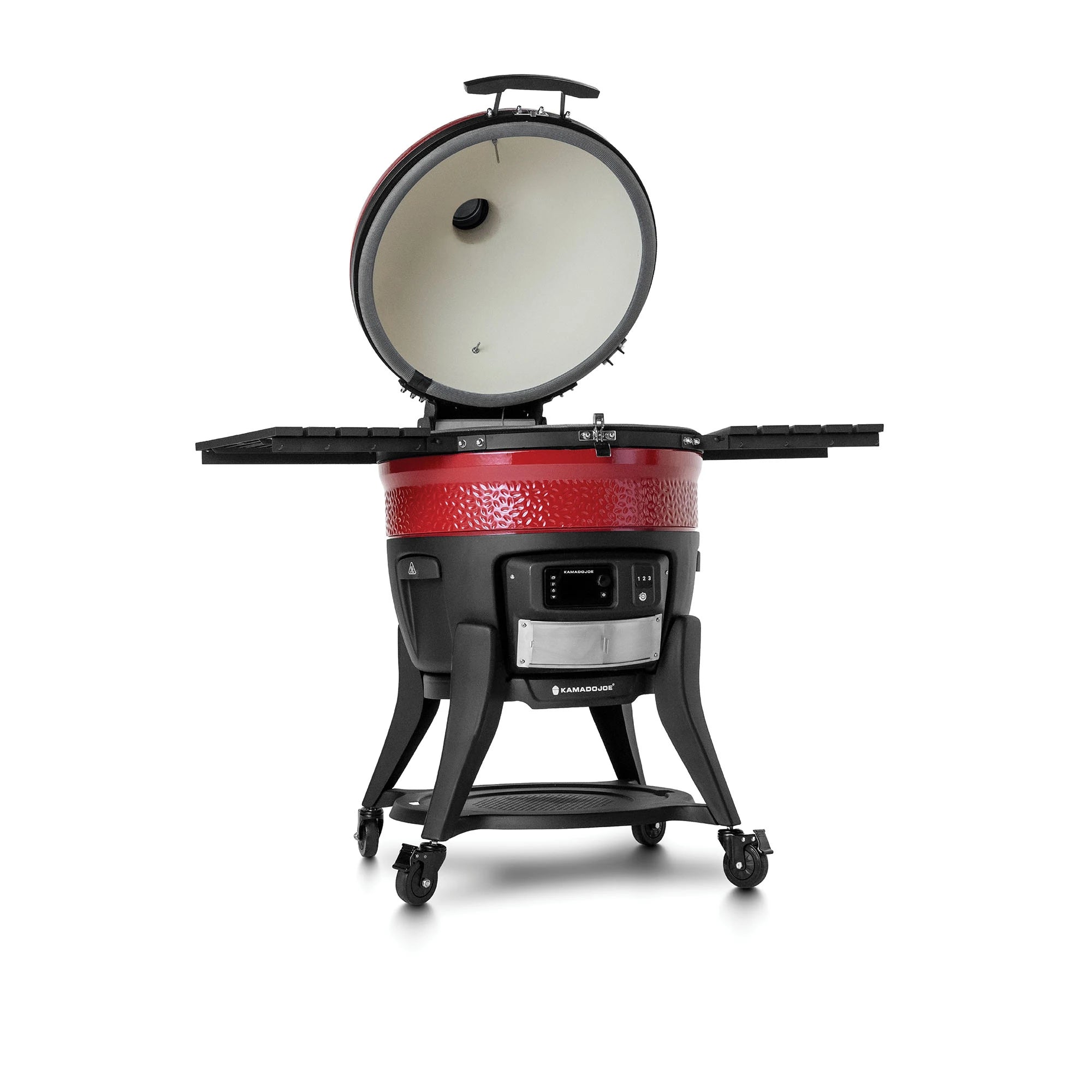 Big Joe Konnected Joe - Digital Charcoal Grill and Smoker