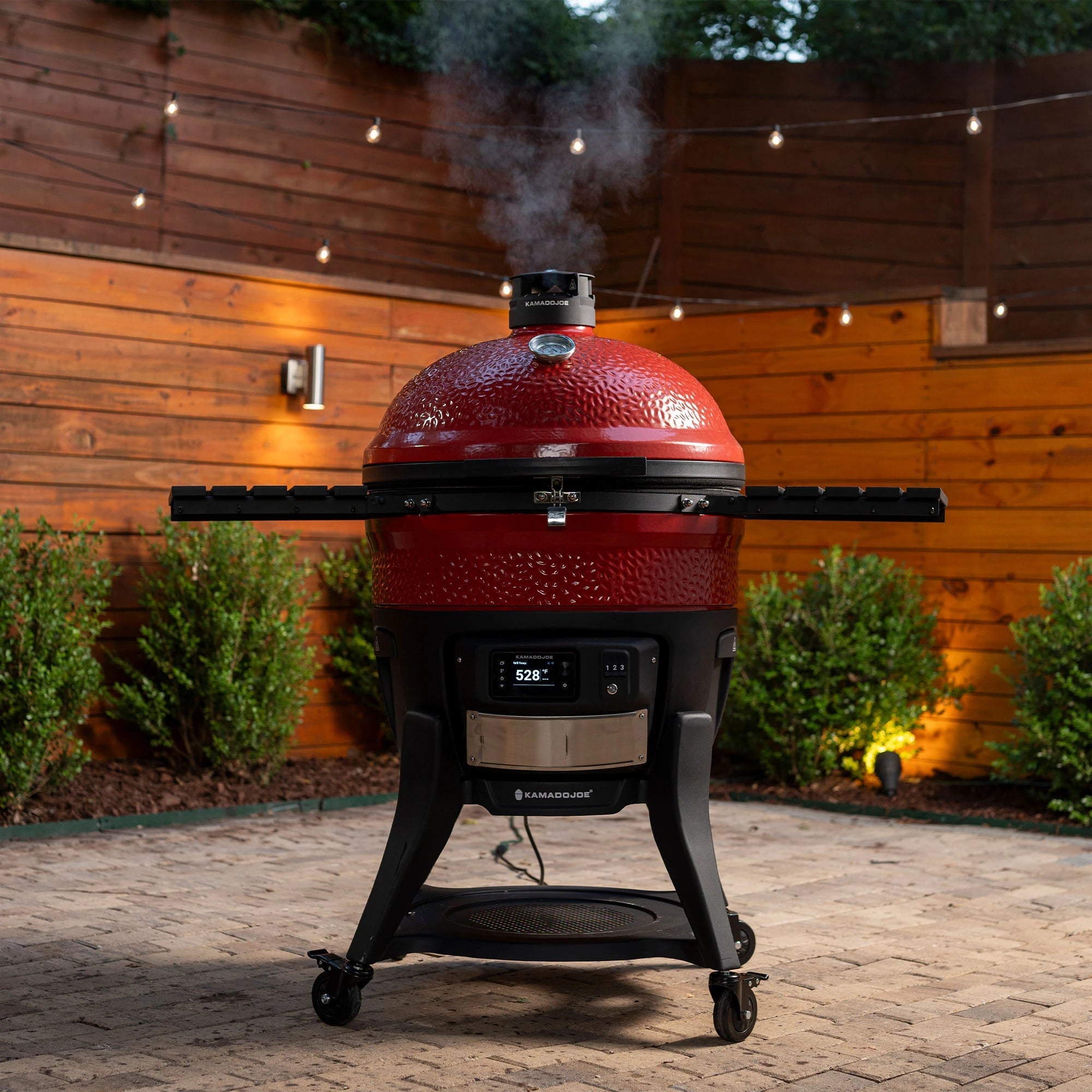 Big Joe Konnected Joe - Digital Charcoal Grill and Smoker